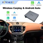 JoyeAuto Wireless CarPlay for Maserati Quattroporte & Ghibli (2014-2017)