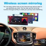 JoyeAuto Wireless CarPlay for Maserati Quattroporte & Ghibli (2014-2017)