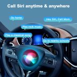 JoyeAuto Wireless CarPlay for Maserati Quattroporte & Ghibli (2014-2017)