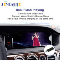 JoyeAuto Wireless Apple CarPlay Android auto Interface for Mercedes S class W222 2014-2017MY - Image 4