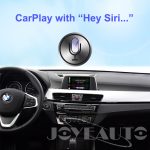 JoyeAuto Wireless CarPlay & Android Auto for BMW EVO ID6 (2016-2019)