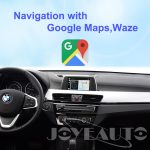 JoyeAuto Wireless CarPlay & Android Auto for BMW EVO ID6 (2016-2019)