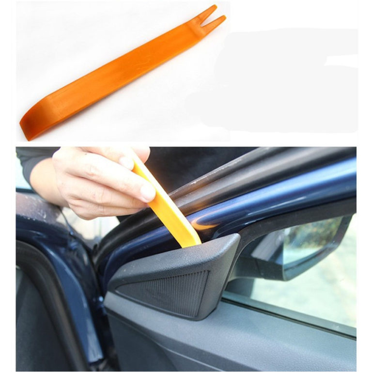 Car Disassembly Combination Vehicle Tools for CarPlay Box Door Navigation Audio Modification Installation - Image 2