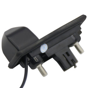 Posrche Cayenne Panamera Macan 911 OEM Integrated Backup/Rear View/Reverse Camera