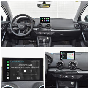 Audi Q2 B9 MIB 2017-2019MY WiFi Wireless Apple CarPlay AirPlay Upgrade - Image 3