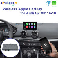 Audi Q2 B9 MIB 2017-2019MY WiFi Wireless Apple CarPlay AirPlay Upgrade