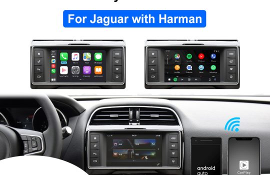 Harman CarPlay