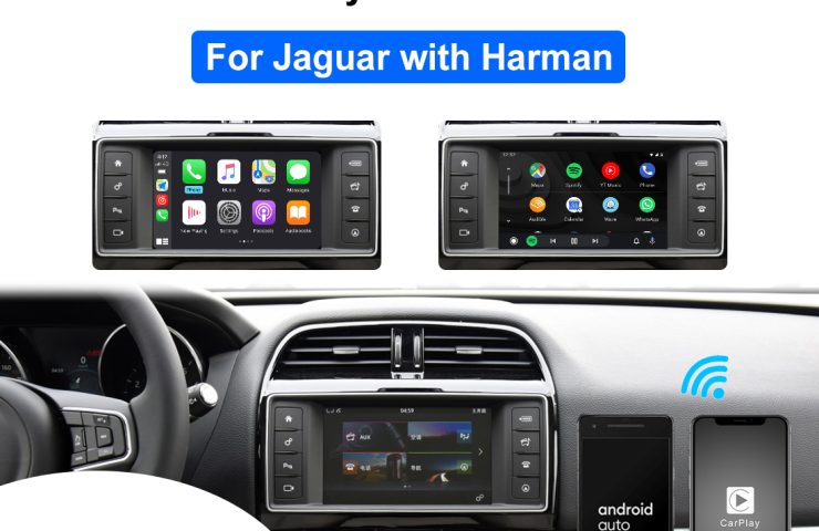 Harman CarPlay