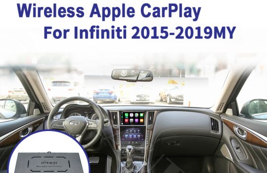 Infiniti Carplay