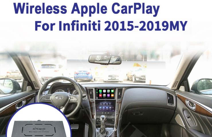 Infiniti Carplay