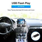 JoyeAuto Wireless CarPlay & Android Auto for Mercedes C E GLK SLK NTG 4.0