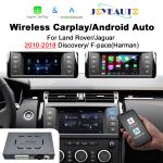 JoyeAuto Wireless CarPlay & Android Auto for Land Rover & Jaguar Harman Head Unit