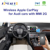 Audi MMI 2G WIFI Wireless Apple CarPlay iOS Airplay Retrofit