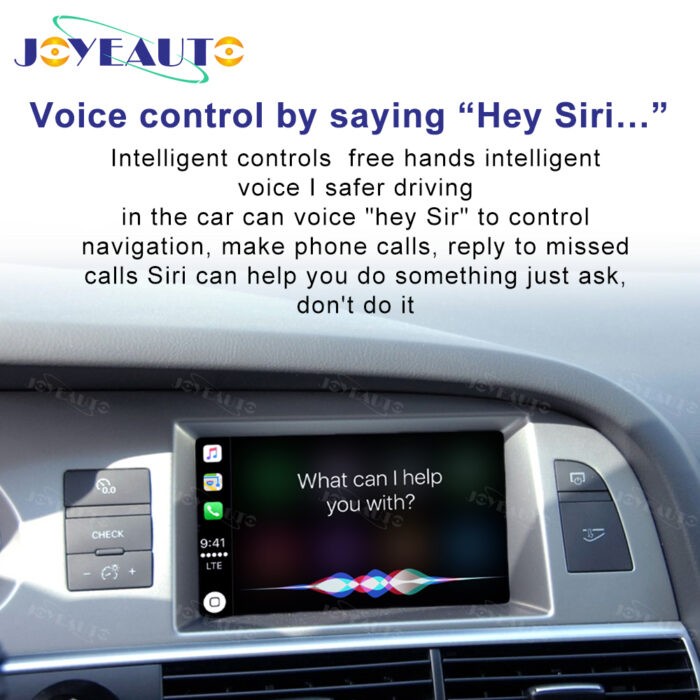 Audi MMI 2G WIFI Wireless Apple CarPlay iOS Airplay Retrofit - Image 4