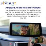 JoyeAuto Wireless CarPlay & Android Auto for BMW i8 NBT (6.5"/8.8")