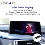 JoyeAuto Wireless CarPlay & Android Auto for BMW i8 NBT (6.5"/8.8")