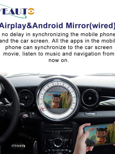 BMW MINI cic airplay