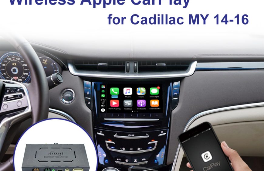 Cadillac Carplay