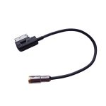 Mercedes Benz NTG 4.5/4.7 AMI to 3.5mm AUX Audio Adapter Cable