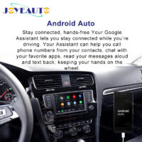 VW Golf Tiguan Teramont WiFi Wireless Apple CarPlay AirPlay Android Auto Retrofit - Image 3