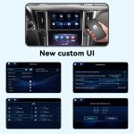 JoyeAuto Wireless CarPlay & Android Auto for 2015-2019 Infiniti Q50, Q60 & QX50