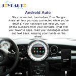 JoyeAuto Wireless CarPlay & Android Auto for BMW & MINI CIC NBT EVO