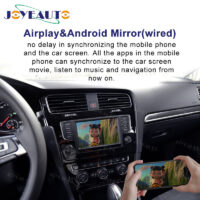 VW Golf Tiguan Teramont WiFi Wireless Apple CarPlay AirPlay Android Auto Retrofit - Image 2