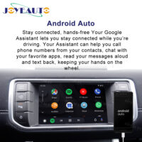 (WJLR-2)JoyeAuto Wireless Apple Carplay AirPlay Android Auto Interface for Range Rover Evoque Bosch HU - Image 3