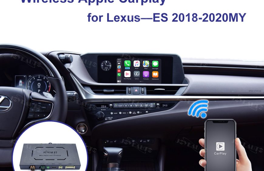 Lexus ES carplay
