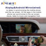JoyeAuto Wireless CarPlay & Android Auto for Mercedes S-Class W221 NTG 4.5