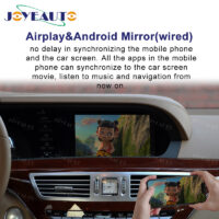 (WJME-3S)Mercedes-Benz S class W221 2006-2009MY WiFi Wireless Apple CarPlay AirPlay Android auto Interface - Image 2
