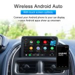 JoyeAuto Wireless CarPlay & Android Auto for Aston Martin NTG 5.0