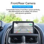 JoyeAuto Wireless CarPlay & Android Auto for Aston Martin NTG 5.0