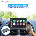 JoyeAuto Wireless CarPlay & Android Auto for Aston Martin NTG 5.0