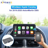 JoyeAuto WiFi Wireless Apple CarPlay AirPlay Android auto Interface for Aston Martin