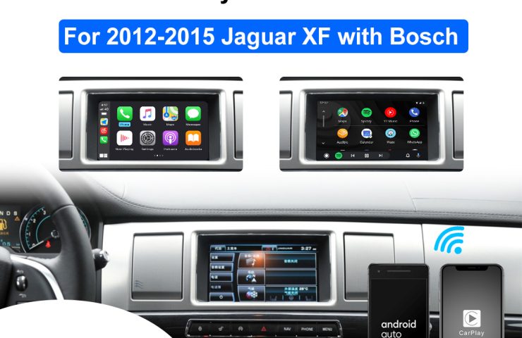RR bosch carplay