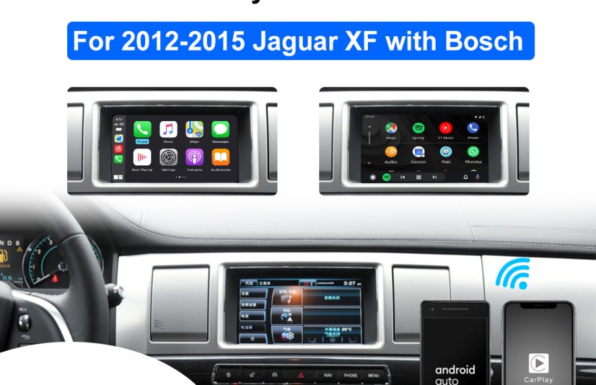 RR bosch carplay