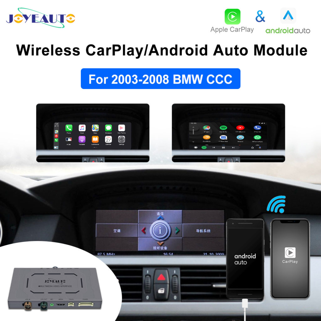 Bmw ccc android