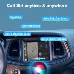 JoyeAuto Wireless CarPlay & Android Auto for Jeep Grand Cherokee & Cherokee (2014-2020)