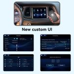 JoyeAuto Wireless CarPlay & Android Auto for Jeep Grand Cherokee & Cherokee (2014-2020)