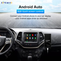 JoyeAuto Wireless Apple Carplay AirPlay Android Auto Interface for JEEP Cherokee Grand Cherokee Uconnect 8.4 - Image 3