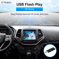 JoyeAuto Wireless Apple Carplay AirPlay Android Auto Interface for JEEP Cherokee Grand Cherokee Uconnect 8.4 - Image 5