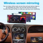 JoyeAuto Wireless CarPlay & Android Auto for Bentley Continental & Flying Spur (2012-2017)