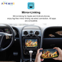 Bentley Continental Flying Spur JoyeAuto WiFi Wireless Apple CarPlay AirPlay Android auto Interface - Image 3