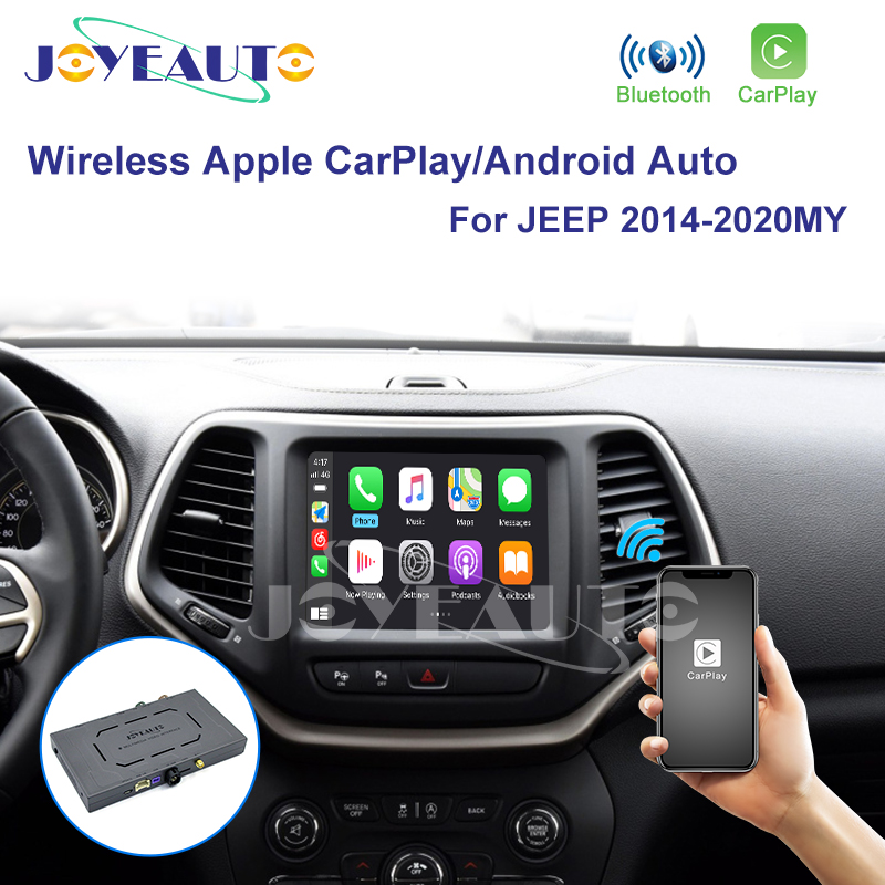 Приложение uconnect jeep