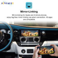 JoyeAuto WiFi Wireless Apple CarPlay AirPlay Android auto Interface for Rolls-Royce Ghost Wraith Phantom - Image 3