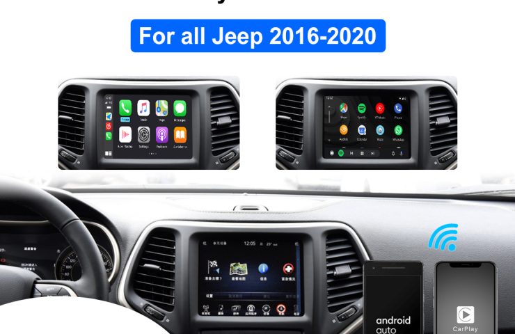 jeep carplay