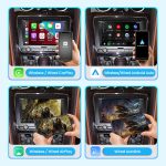 JoyeAuto Wireless CarPlay & Android Auto for Bentley Continental & Flying Spur (2012-2017)