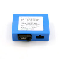JoyeAuto Optic Fiber box to AUX for Mercedes Audi Porsche BMW old cars without AUX option