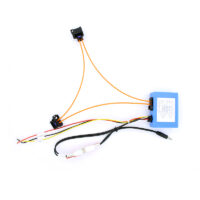 JoyeAuto Optic Fiber box to AUX for Mercedes Audi Porsche BMW old cars without AUX option - Image 4